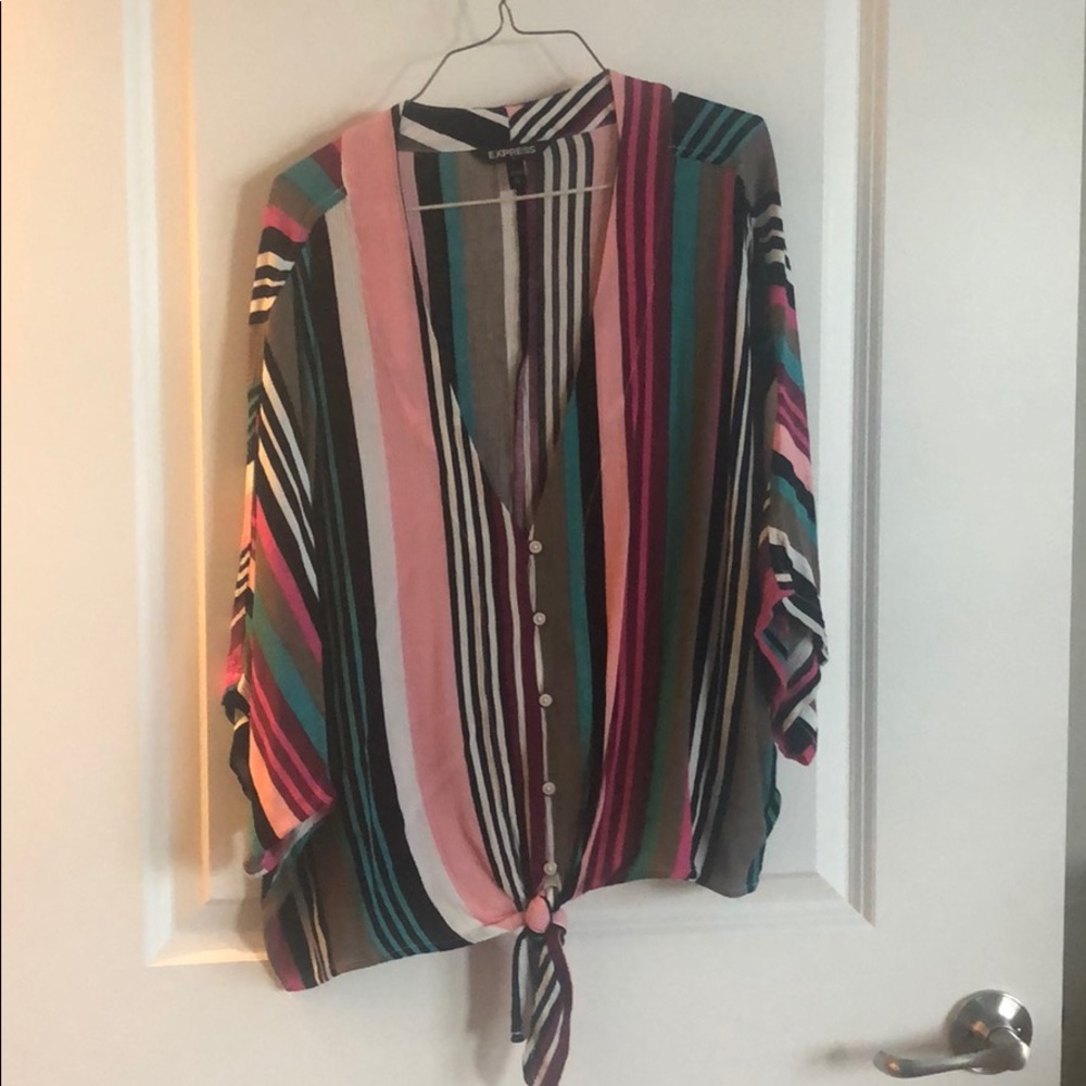Cute blouse
